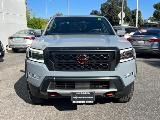 2023 Nissan Frontier PRO-X