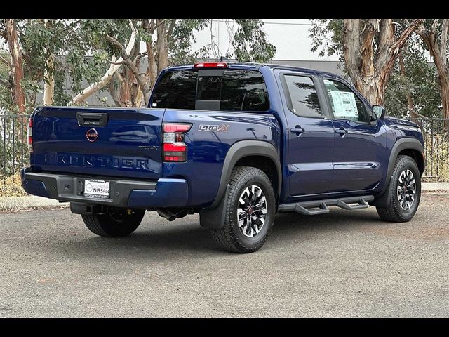 2023 Nissan Frontier PRO-X