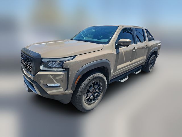 2023 Nissan Frontier PRO-X