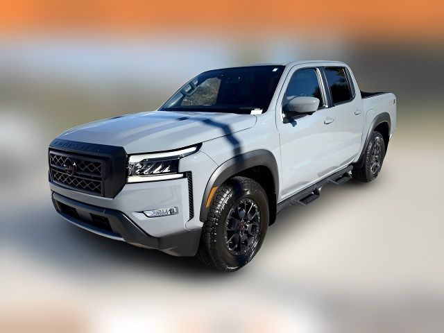 2023 Nissan Frontier PRO-X