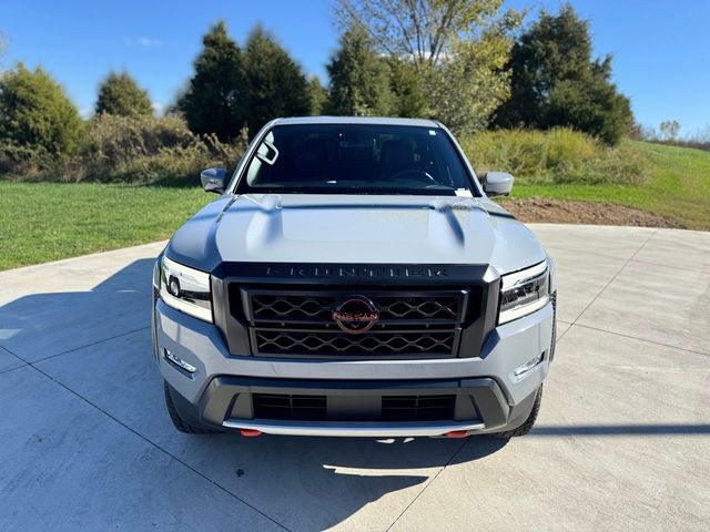 2023 Nissan Frontier PRO-X