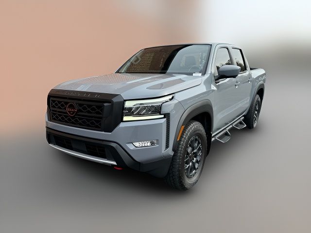 2023 Nissan Frontier PRO-X