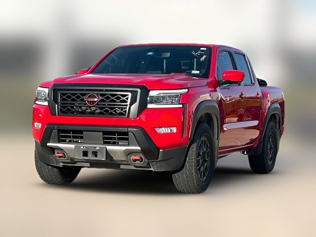 2023 Nissan Frontier PRO-X