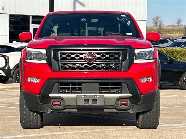 2023 Nissan Frontier PRO-X