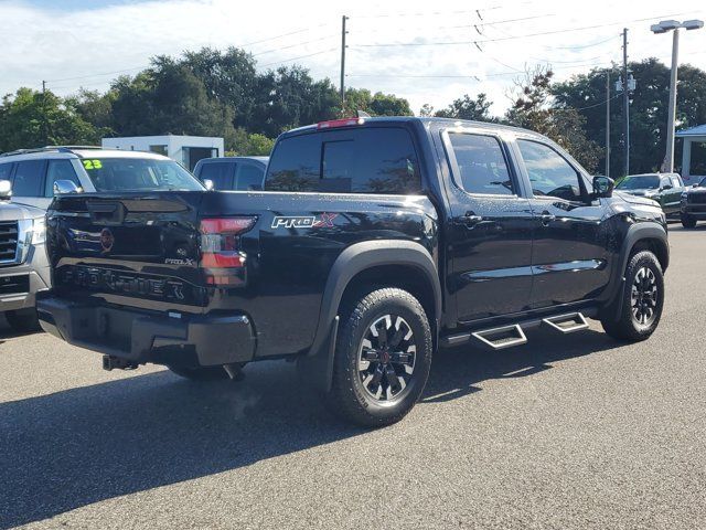 2023 Nissan Frontier PRO-X