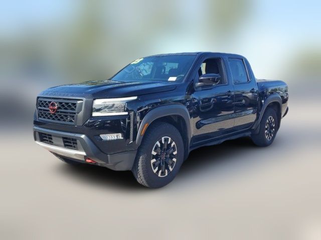 2023 Nissan Frontier PRO-X