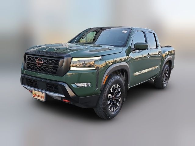 2023 Nissan Frontier PRO-X