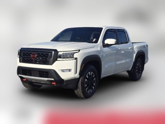 2023 Nissan Frontier PRO-X