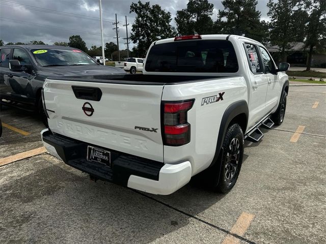 2023 Nissan Frontier PRO-X