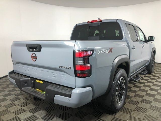 2023 Nissan Frontier PRO-X