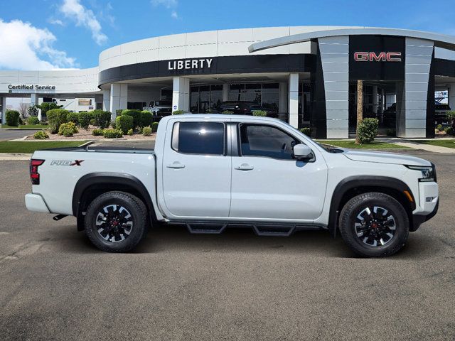 2023 Nissan Frontier PRO-X