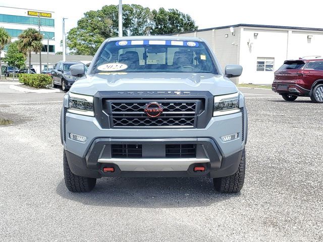 2023 Nissan Frontier PRO-X