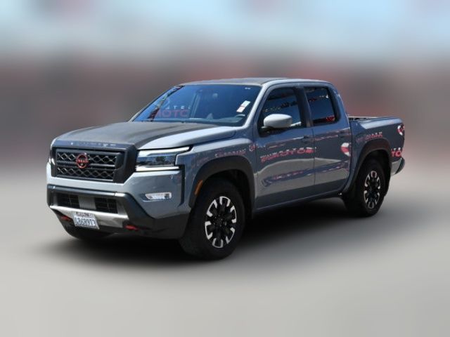 2023 Nissan Frontier PRO-X