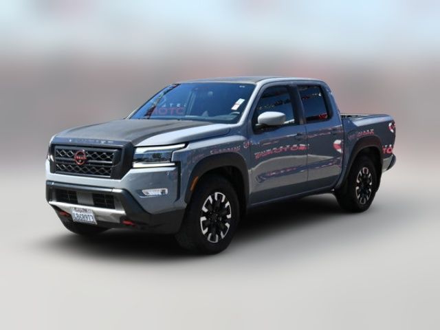 2023 Nissan Frontier PRO-X