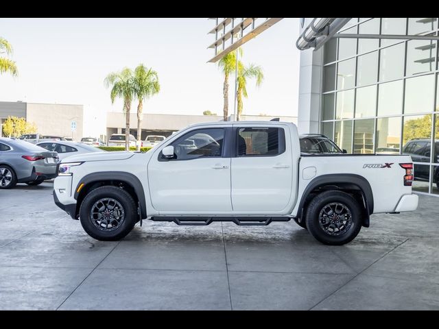 2023 Nissan Frontier PRO-X