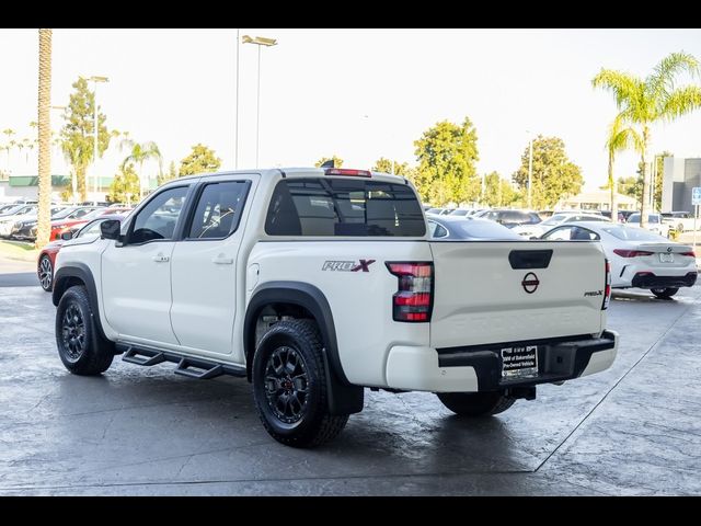 2023 Nissan Frontier PRO-X