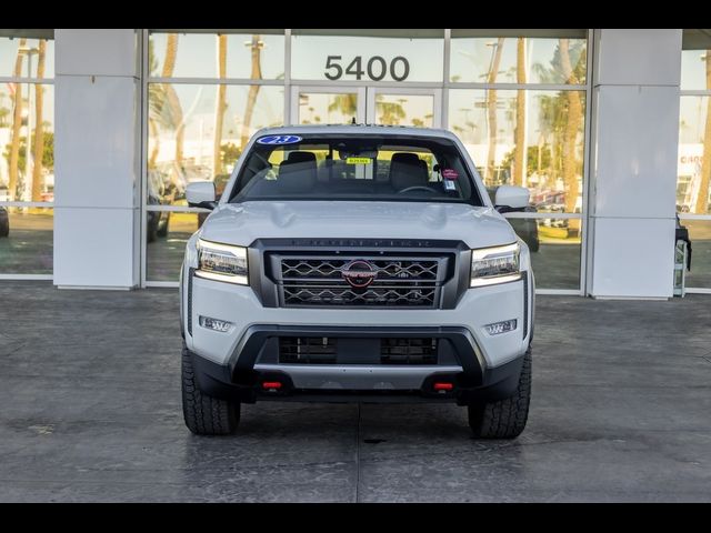 2023 Nissan Frontier PRO-X