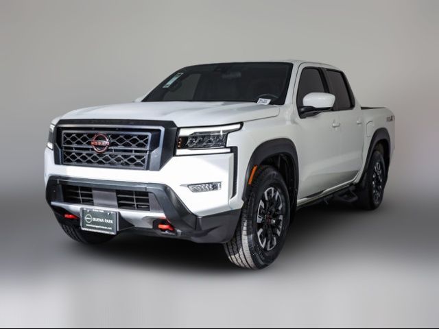 2023 Nissan Frontier PRO-X