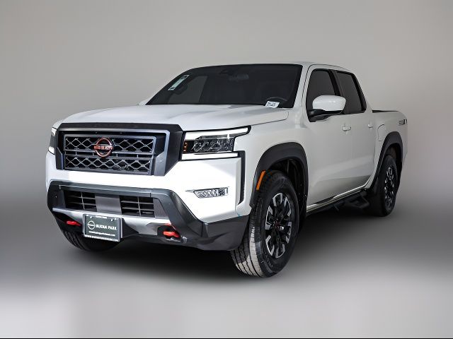 2023 Nissan Frontier PRO-X