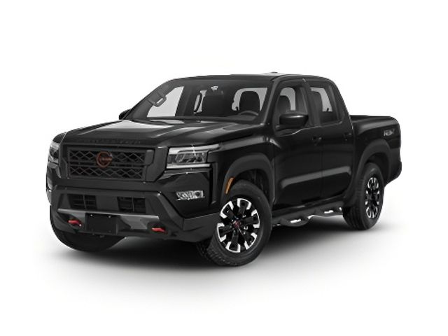 2023 Nissan Frontier PRO-X