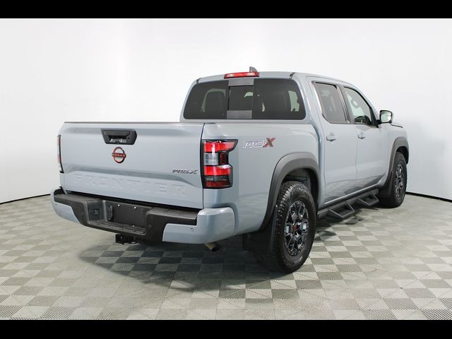 2023 Nissan Frontier PRO-X