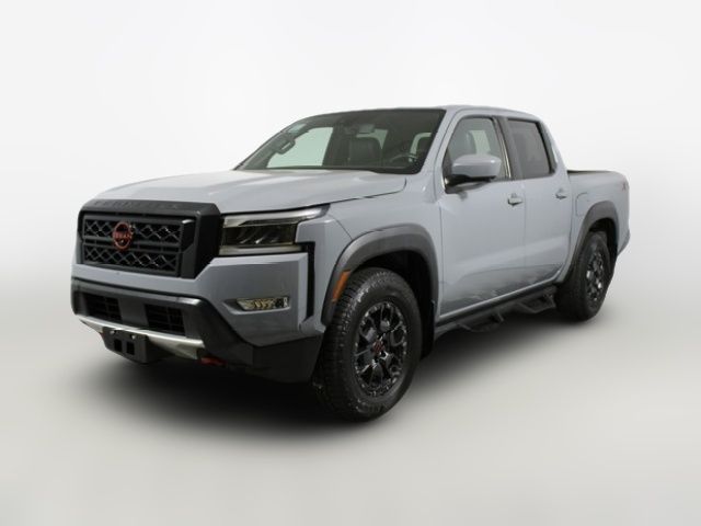 2023 Nissan Frontier PRO-X