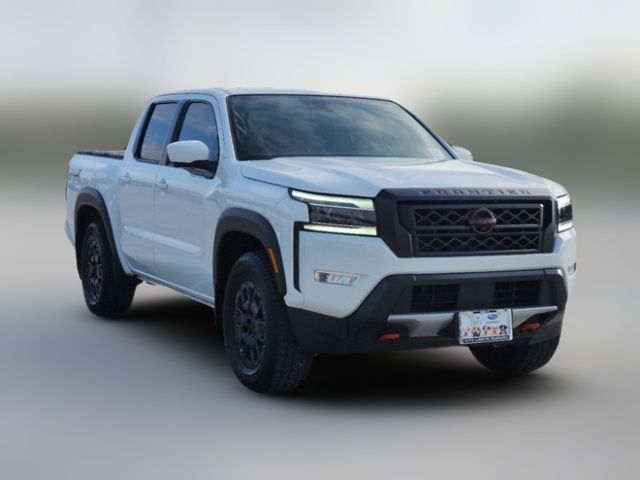 2023 Nissan Frontier PRO-X