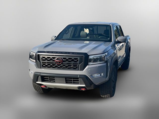 2023 Nissan Frontier PRO-X