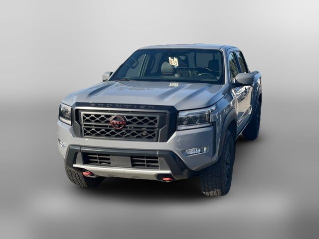 2023 Nissan Frontier PRO-X