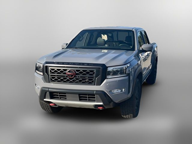 2023 Nissan Frontier PRO-X