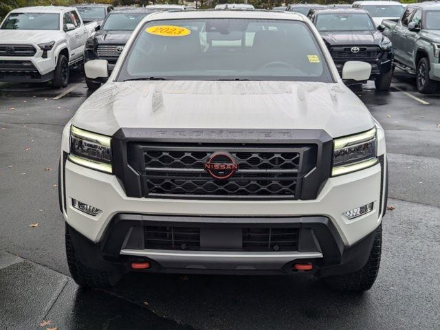 2023 Nissan Frontier PRO-X