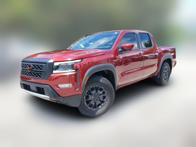 2023 Nissan Frontier PRO-X