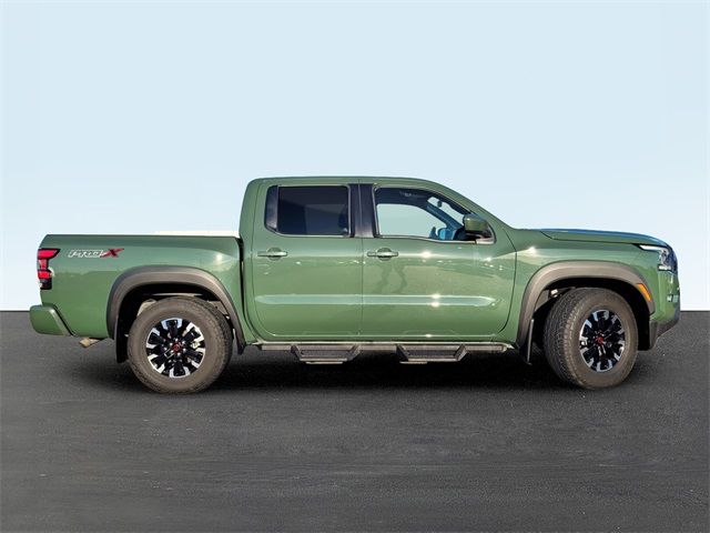 2023 Nissan Frontier PRO-X