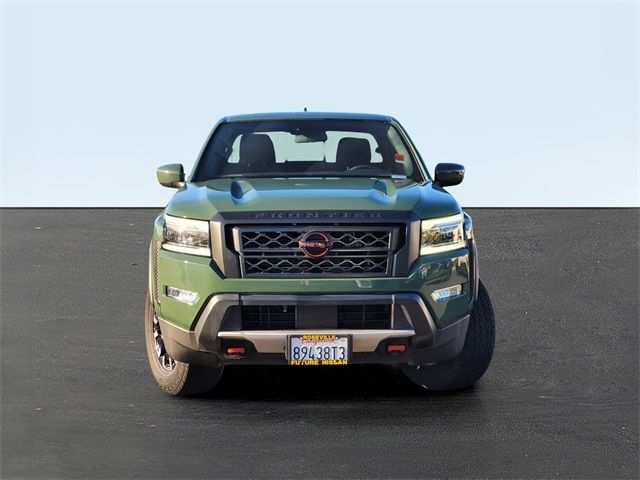 2023 Nissan Frontier PRO-X