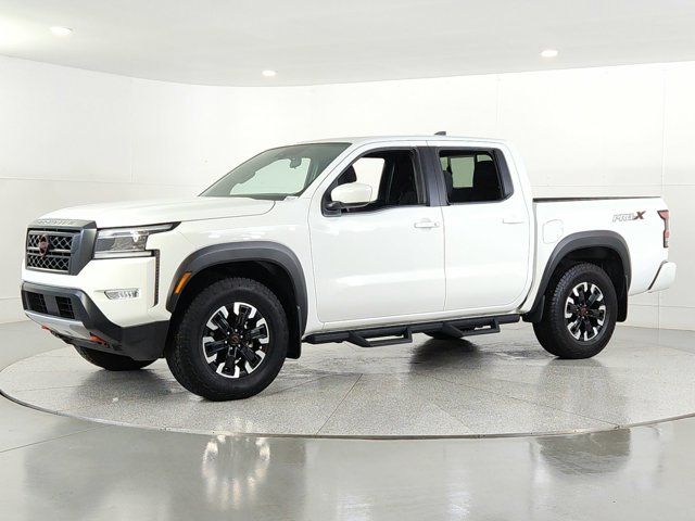 2023 Nissan Frontier PRO-X