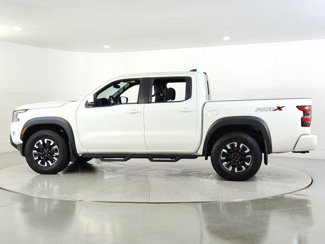 2023 Nissan Frontier PRO-X