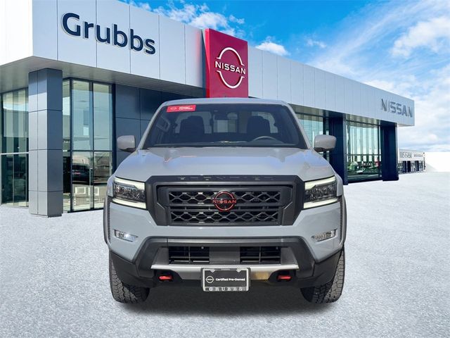 2023 Nissan Frontier PRO-X