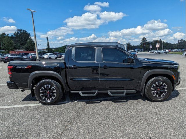 2023 Nissan Frontier PRO-X