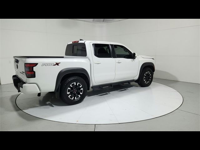 2023 Nissan Frontier PRO-X