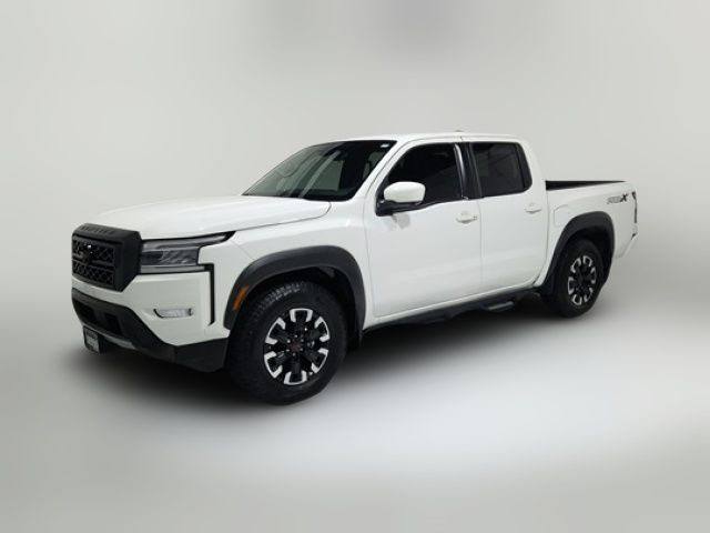 2023 Nissan Frontier PRO-X