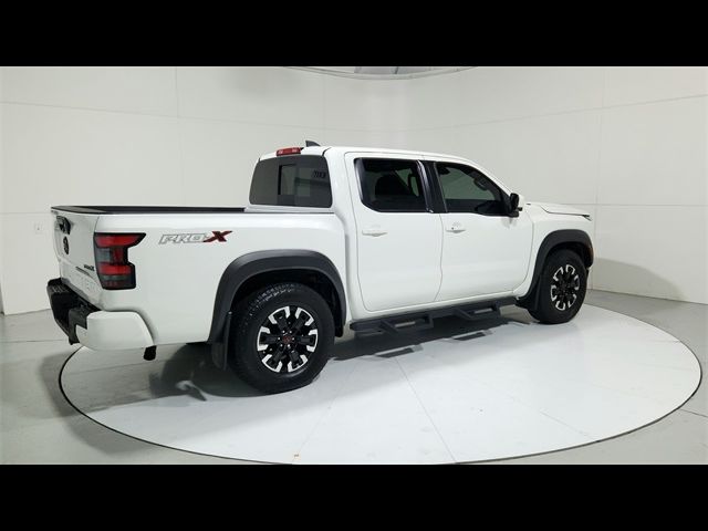 2023 Nissan Frontier PRO-X