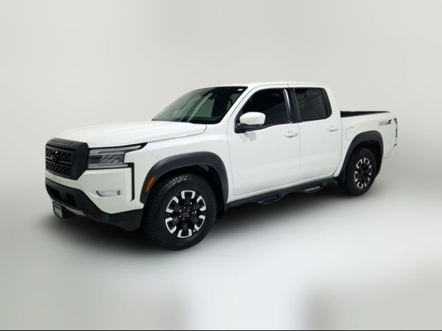 2023 Nissan Frontier PRO-X