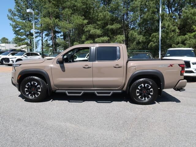 2023 Nissan Frontier PRO-X