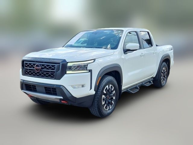 2023 Nissan Frontier PRO-X