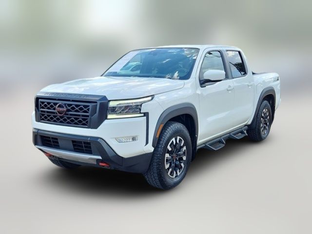 2023 Nissan Frontier PRO-X