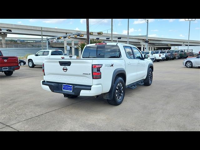 2023 Nissan Frontier PRO-X