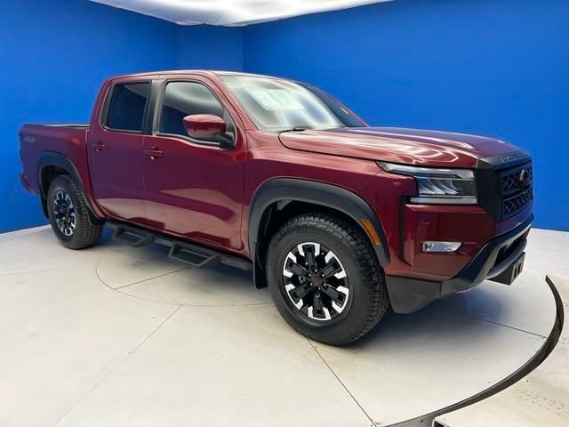 2023 Nissan Frontier PRO-X