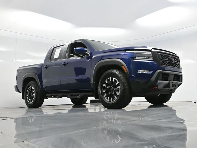 2023 Nissan Frontier PRO-X