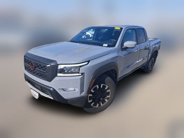 2023 Nissan Frontier PRO-X