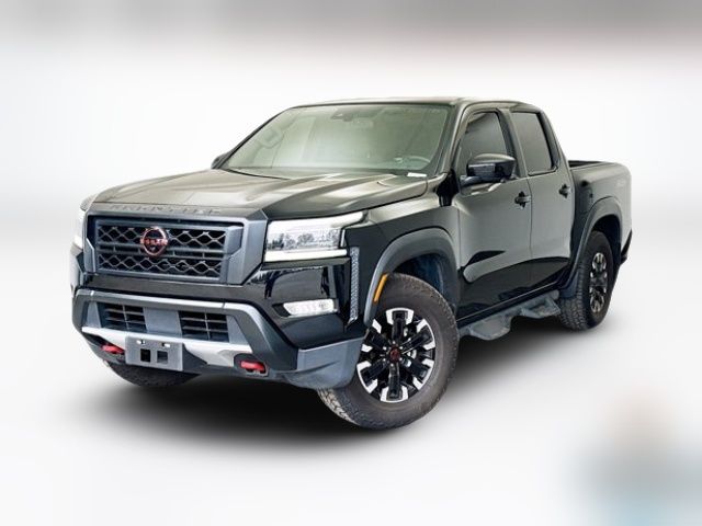 2023 Nissan Frontier PRO-X